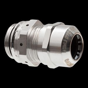 Anti-condens wartel messing vernikkeld M25x1,5 9-17mm (EMSVG25)