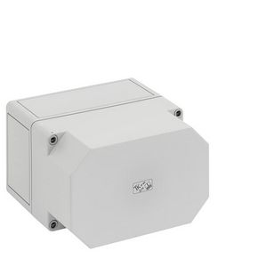 Lege behuizing IP66 IK07 10940601