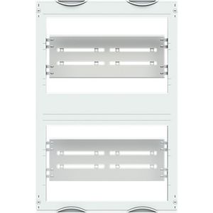 Inbouwunit leeg montagekit voor 4xNH2