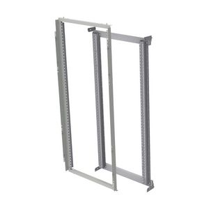 Mont.frame en afdekraamset PSN XVTL HxB=1400x650 D=300/400/6