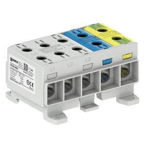 OTL aansluitklem 1,5-50mm² 5x1xAl/Cu
