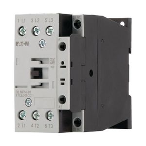 Magn.schakelaar DILMF14-01(RAC120) (110-120VAC 40/60Hz)5,5kW