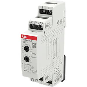 E260CA-16-20 Elektronisch vergrendelingsrelais