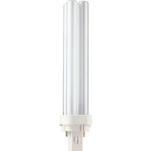 Compact fluorescentielamp MASTER PL 2P G24d-3 26W 827 VVE=5