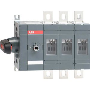 Lastscheider 160A 3P Zijbediend