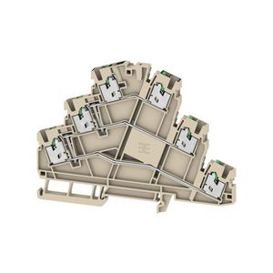 Meerlaagse modulaire SNAP IN d. beige 2.5mm² 800 nr. VVE=50