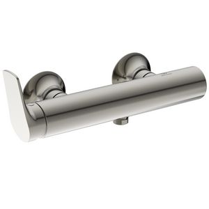 Douchemengkraan 304x101x105mm silver storm (rvs-look) 12l/min La Dolce Vita