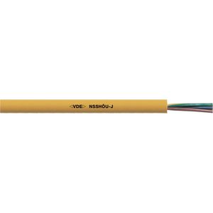 Haspel a 1000m. NSSHoU-J 12G2,5