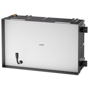 AXOR Incava Inbouwdeel voor douchesysteem 600/390 met thermostaat voor 2 functies