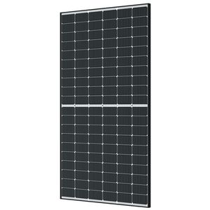 Zonnepaneel 425Wp, N-Type, 108 HC-NT, Zwart-Wit, 1.2M, MC4-EVO2 1722x1134x30mm