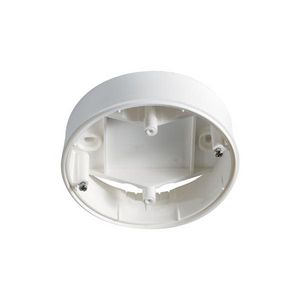 Bevestiging COMPACT MOUNTING BOX IP20 SM WH