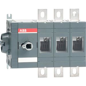 Lastscheider 315A 3P zijbediend