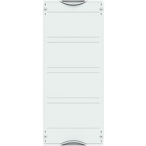 Inbouwunit leeg montagekit rijgkl vertikaal 2CPX041843R9999
