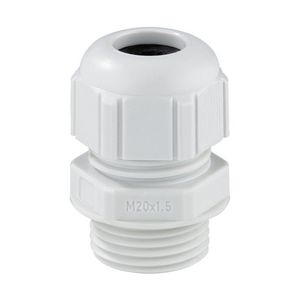 Kabelwartel lichtgrijs IP68 24841201