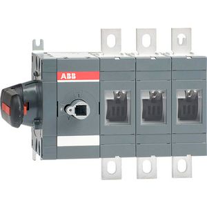 Lastscheider 315A 3P Zijbediend