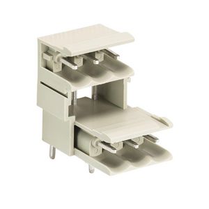 Kabelconnector printdeel 8113 2P horizontaal 5,00mm VVE=100