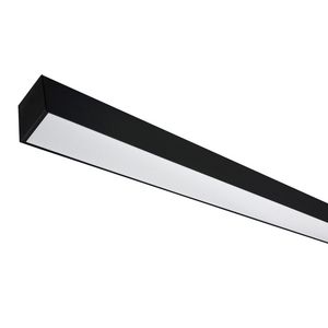 Armat.Decor LED1x7900 J660 T830 DPRZ LT80 LO4 ZWART DALI EMG