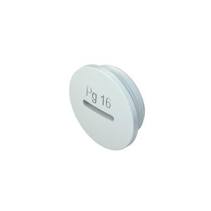 Afdichtdop-PG 514GFK/07 VVE=100