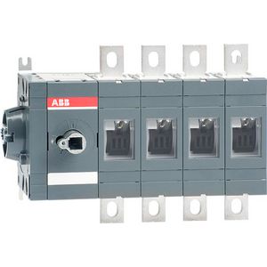 Lastscheider 315A 4P zijbediend