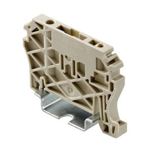 Eindsteun d.beige TS 35 V-2 Wemid b:6mm 100 gr.C VVE=20