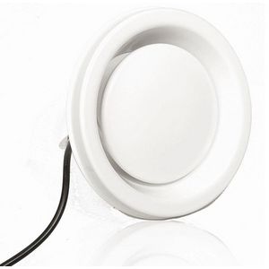 Afzuigventiel 125mm RV gestuurd MLV 125MRV