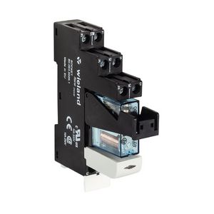 Schakelrelais bouwsteen flare move 24VDC-1W-16a VVE=10