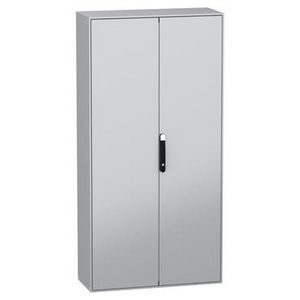 Monoblokbehuizing z. montageplaat 2000x1000x400mm Spacial SM