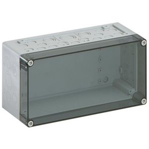Lege behuizing IP65 IK08 74500101
