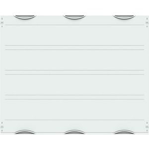 Inbouwunit leeg montagekit veld blindplaat 2CPX041733R9999