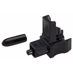 POF ADAPTER F05 SIMPLEX /4PC VVE=4