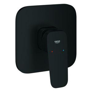 Inbouw Douchemengkraan, Matte Black Cubeo (Prof)