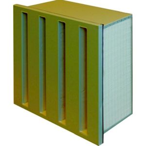 Absoluutfilter h13 cfl-10 393x200mm