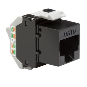 Onafgeschermde RJ45-connector UTP Cat. 5E PoE++ band