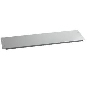 Massieve afdekplaat 150x600mm Met schroeven Spacial SF/SM
