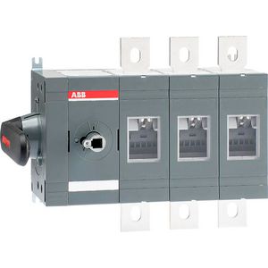 Lastscheider 630A 3P zijbediend