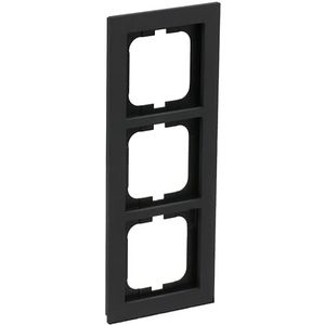 Afdekraam 3v ax-leigrijs