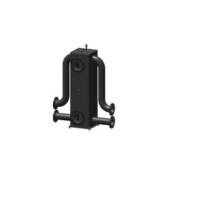 Open verdeler DN100 duo kit