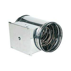 EVK-04B Elektrische naverwarmer WTU-04B (6kW, rond 355)
