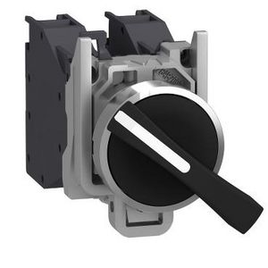 Long handle selector swith 2 positions stay put Exp. atm.