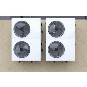 Geluiddemper PA 30x30mm v. wandrailconsole KSU