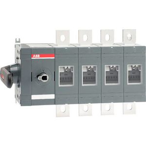 Lastscheider 630A 4P zijbediend