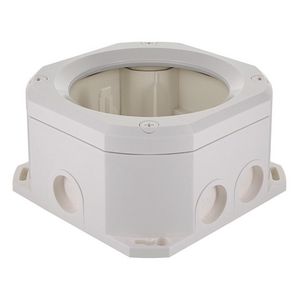 Toebehoren OB montage set IP65 PD4N wit