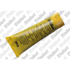 Vet gas/koudwater 30gr geel 990112