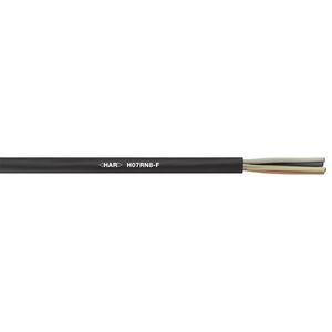 Haspel a 1000m. H07RN8-F 1X10
