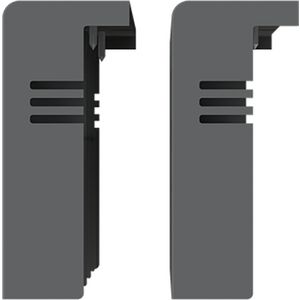 Lage afschermkap XT5 4P