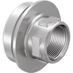 Adapter / schroefbus SERIE-RS maat RS2 x 1/2"bi.