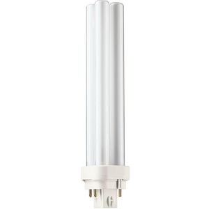 Compact fluorescentielamp MASTER PL 4P G24q-3 26W 830 VVE=5