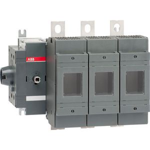 Veilighedenlastscheider 3P 250A zijbediening 1SCA022860R3050