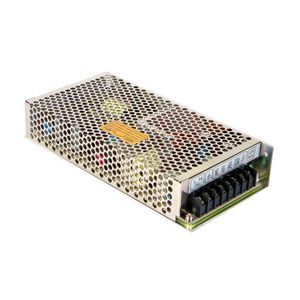 AC-DC Dual output gesloten PSU 125W 12V 7A / 24V 5A