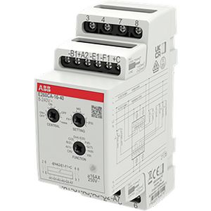 E260CA-16-40 Elektronisch vergrendelingsrelais